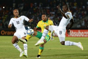 AFCON 2015: Ghana chasing fifth straight semi-final as they prepare for Guinea