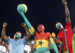 AFCON 2015: Ghana to face host Equatorial Guinea if Black Stars win over Guinea