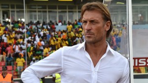 Ivory Coast coach Renard hails Ghana's attitude ahead of AFCON final