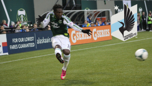 Ghanaian midfielder Alhassan vows to help Minnesota to greater heights after switch