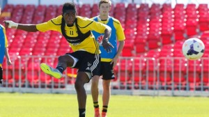 Ghanaian player Appiah eager to make an impact at Australian side Phoenix