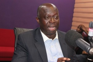 'Charlatans' and 'extortionists' have invaded sports journalism in Ghana - Kwabena Yeboah