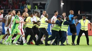 AFCON 2015: Tunisia FA chief resigns from CAF committee over scandalous refereeing