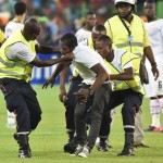 Twitter reacts to Ghana's controversial AFCON win over Equatorial Guinea and violence