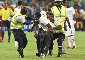 AFCON 2015: Equatorial Guinea coach Becker saddened over violent incident in Ghana clash