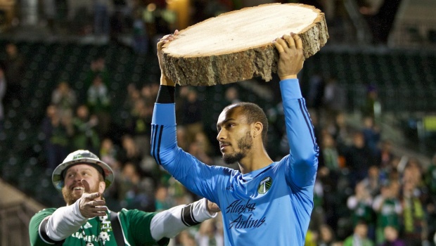 Adam Kwarasey chalks historic feat by becoming first goalkeeper to keep clean sheet on MLS debut