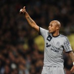 Newcastle United ‘begin talks with Marseille’s Andre Ayew over possible free transfer to St James’ Park’