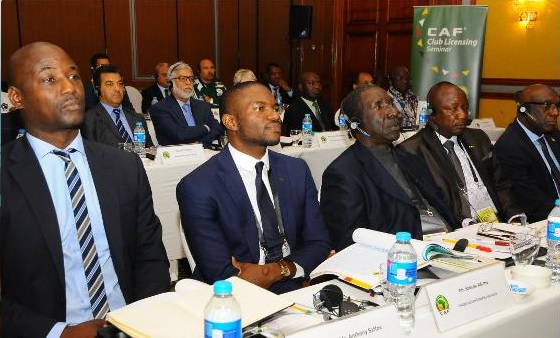 CAF club licensing seminar will improve our local league-Technical director Francis Oti Akenteng