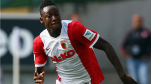 Augsburg confirm injured Ghana defender Baba Rahman 'out for weeks'