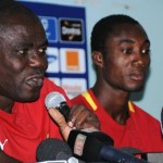 Ghana U20 coach Sellas Tetteh laments poor conversion rate against Nigeria