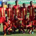 FT: Ghana 0-2 Nigeria - Africa U20 championship semi-final clash