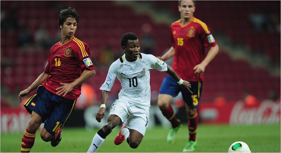 Ghana U20 playmaker Clifford Aboagye says physical Zambia made things difficult
