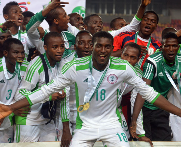 AYC 2015: Suspended Nigeria goalkeeper Enaholo returns for Ghana semi-final clash