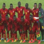 Ghana share spoils with Mali in international friendly