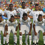 Ghana move up one position in FIFA ranking