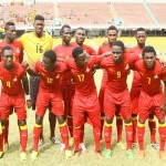 EXCLUSIVE: Ghana U20 shirt numbers for 2015 African Youth Championship revealed