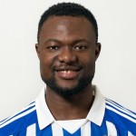 Finland based Gideon Baah wants an opportunity to showcase talent in Avram Grant’s new look Back Stars