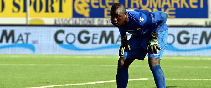 Injured goalkeeper Lys Gomis pulls out of Senegal squad to face Ghana in friendly