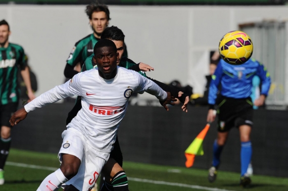 Isaac Donkor: Inter Milan latest gem in the Italian Serie A