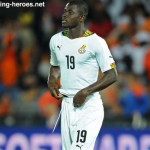 Injury scare for Ghana defender Jonathan Mensah as Evian TG man limps out of Senegal friendly