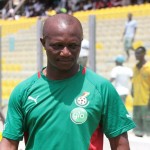 Confederation Cup: Kwesi Appiah upset with referee after late penalty eliminates his side Al Khartoum