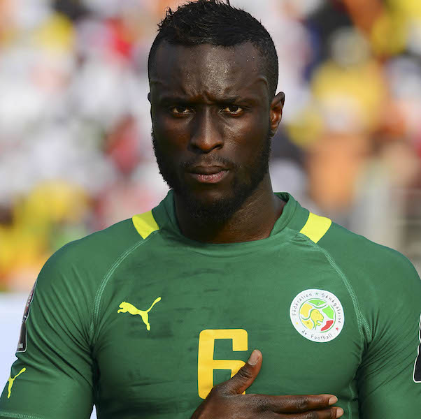 Defender Lamine Sane tipped to captain Senegal against Ghana in friendly