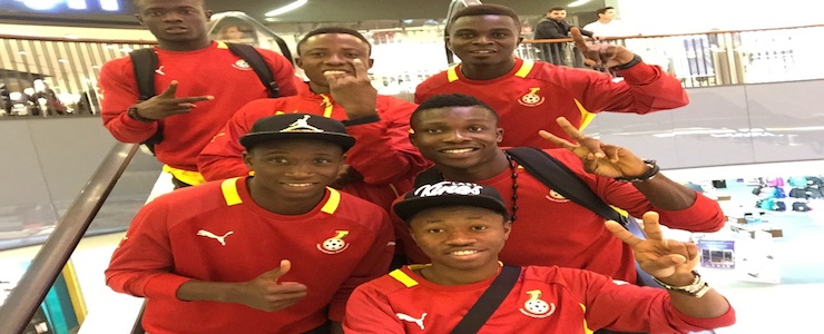 Ghana U-20 star Prosper Kassim admits Black Satellites could have done better in Senegal
