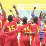 Black Queens slide two places on FIFA Women's ranking