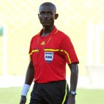 Referee Joseph Lamptey listed for 2015 FIFA U20 World Cup finals