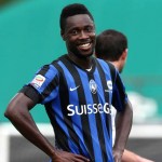 EXCLUSIVE: Atalanta striker Richmond Boakye-Yiadom replaces injured Baba Rahman in Ghana squad to face Senegal and Mali