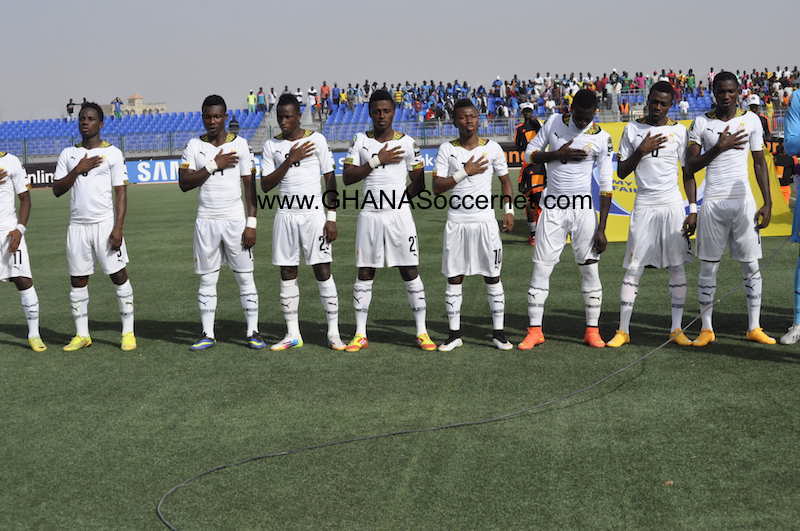 Ghana U20 goalkeeper Siedu axed from starting line-up to face Nigeria in AYC semi-final clash, Tetteh returns