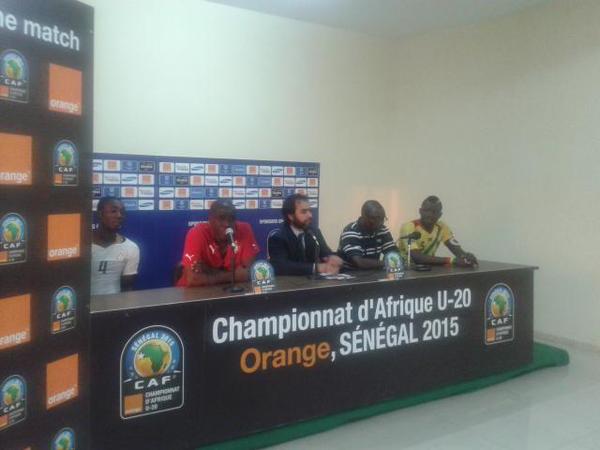 Ghana U20 coach Sellas Tetteh downplays defeat to Mali; confident of beating Nigeria