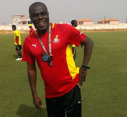 AYC 2015: Ghana U20 coach Sellas Tetteh aims at booking early World Cup spot