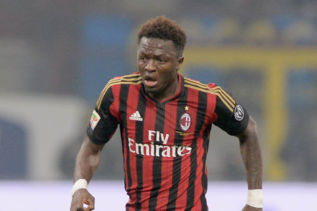 Sulley Muntari regains starting role at AC Milan; concedes penalty in 2-2 draw with Hellas Verona