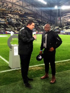 Agent Abedi Pele arrives in France to hold Andre Ayew contract extension talks with Marseille