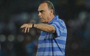 Ghana coach Avram Grant to change formation for friendly against Mali