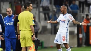 Marseille robbed of goal in Lyon draw as title bid slips, claims Andre Ayew