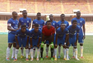 CAF throws Nigerian side Dolphins out of Confederation Cup, Tunisia's Club Africain advance