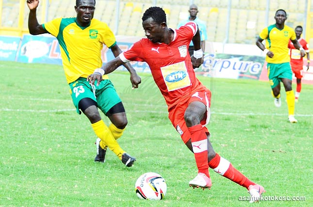 Jordan Opoku denies “cocked up” dispute between him and striker Ahmed Toure