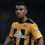 Ghana striker Kwesi Appiah set to seal loan deal with English second tier side Reading from Crystal Palace