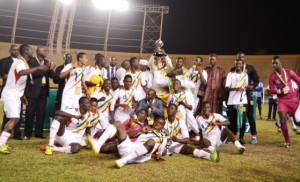Mali win Africa U17 championship title after defeating South Africa in final