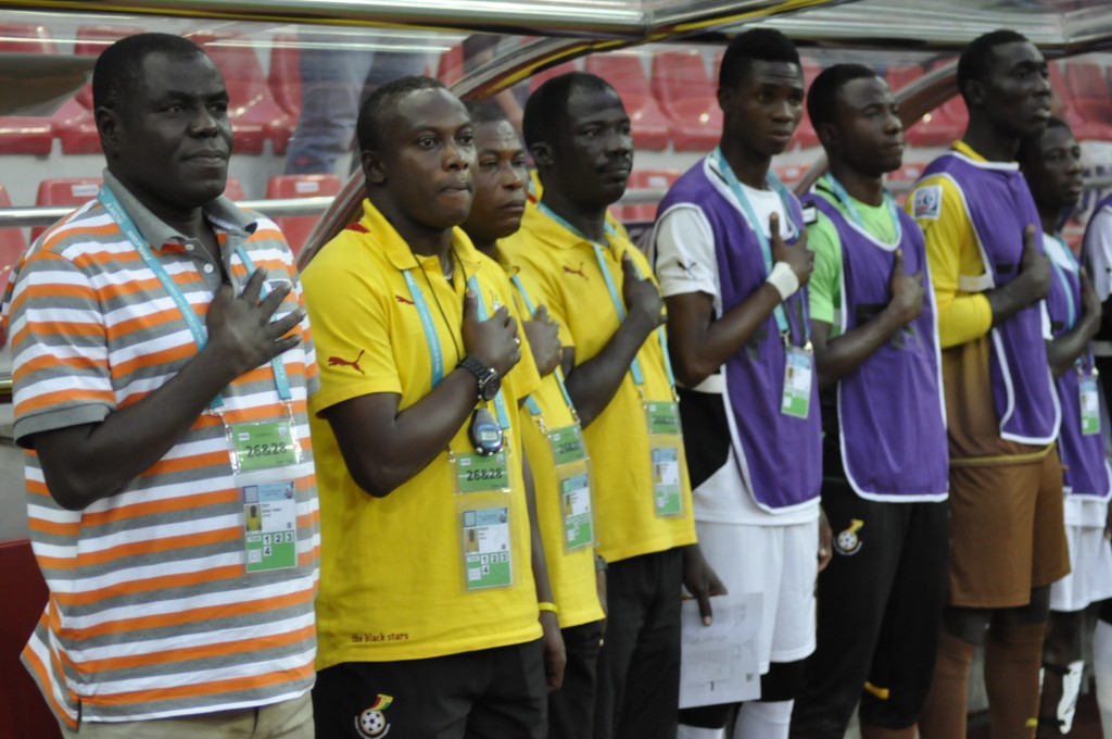 FT AYC 2015: Ghana 2 : 1 Zambia