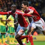 Adomah's Middlesbrough enhance Premier League promotion chances after win at Norwich sends them top