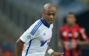 Boost for Liverpool, Newcastle as target Andre Ayew dismisses Roma deal rumours