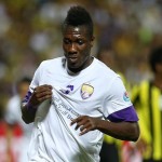 How Ghanaian Players fared abroad: Gyan, Luckassen, Adjei, Ansah & Ayeh score