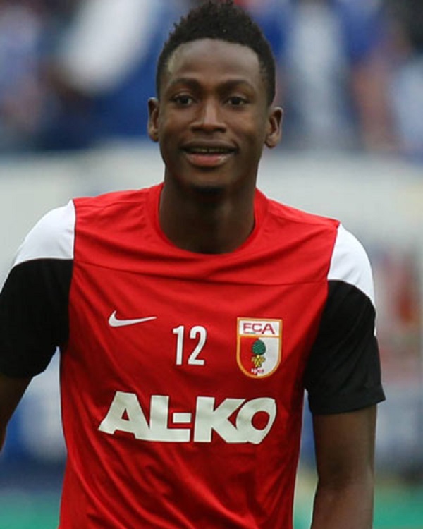 EXCLUSIVE: Ghana defender Baba Rahman likely to leave Augburg this summer, player's adviser reveals