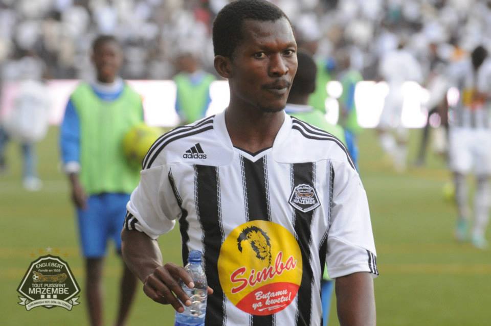CAF Champions League: Daniel Nii Adjei scores as TP Mazembe draw 2-2 at Stade Malien