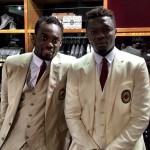AC Milan replacing ageing Sulley Muntari, Michael Essien with youngsters