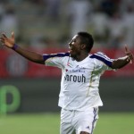 Asamoah Gyan solitary strike takes Al Ain to top of Group B in Asian Champions League
