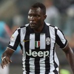 Massive Boost for Ghana as Kwadwo Asamoah takes to the field for the first time in five months.